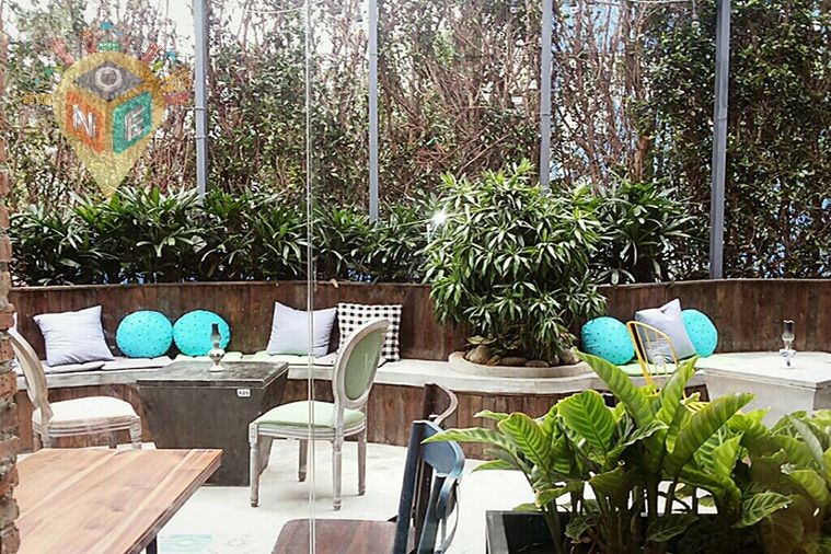 Pavilion The Garden Cafe - Đà Nẵng